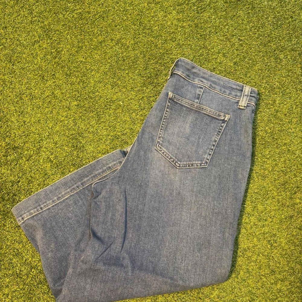 Chaps Petite Blue Jeans Size 12P